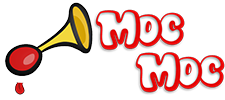 Logo Moc Moc Espectáculos y animación